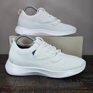 Vessi Everyday Move Sneaker Womens Size 8 Waterproof Shoes Sneakers Polar White